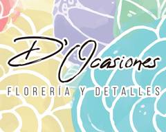 Flores y Eventos D'Ocasiones (Providencia)