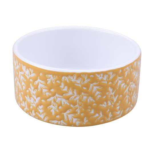 Gold Ceramic Ramekin By Celebrate It