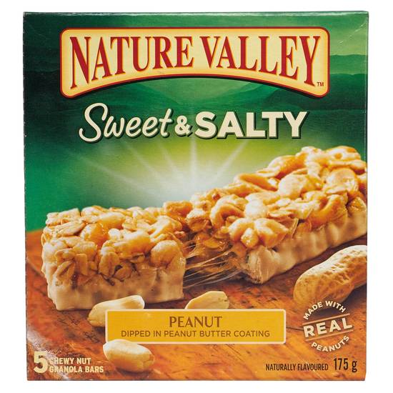 Nature Valley Nature Valley Sweet & Salty Peanut Bars (6ct / 210g)