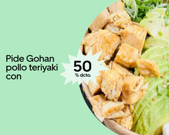 Gohan & Rolls San miguel