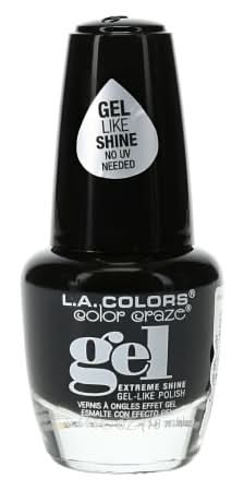 L.A. Colors® Color Craze Gel Nail Polish 0.44oz - Anarchy Anarchy