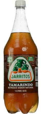 Jarritos Soda, Tamarind 1.5L