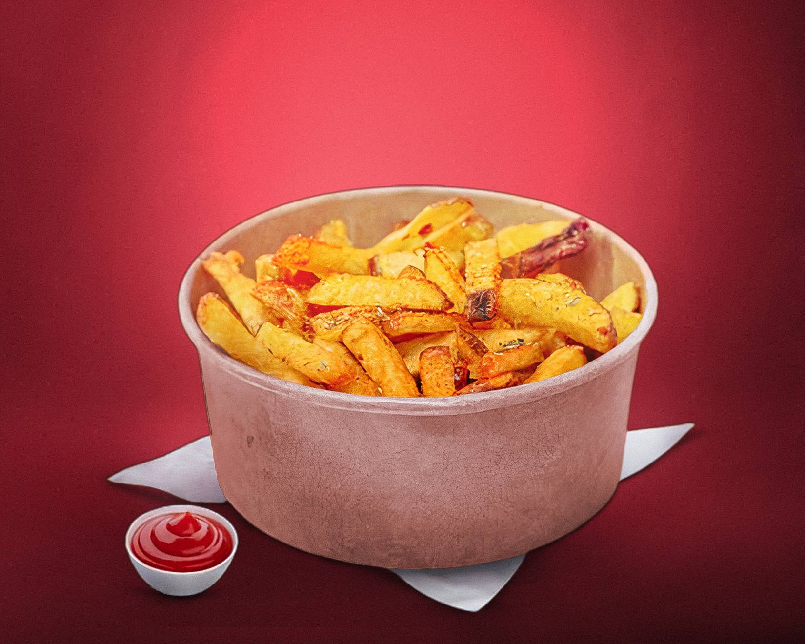 Frite  🍟