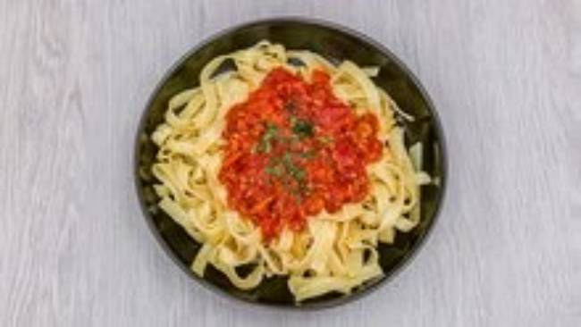 🍝🥩  Pates bolognaise 🥩🍝