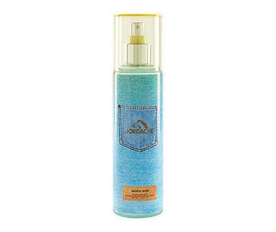 Jordache Beach Run Body Mist, 8.4 Oz.