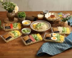 花店涼麵｜東菜市場內