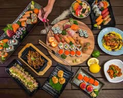 Koi Hibachi & Kitchen