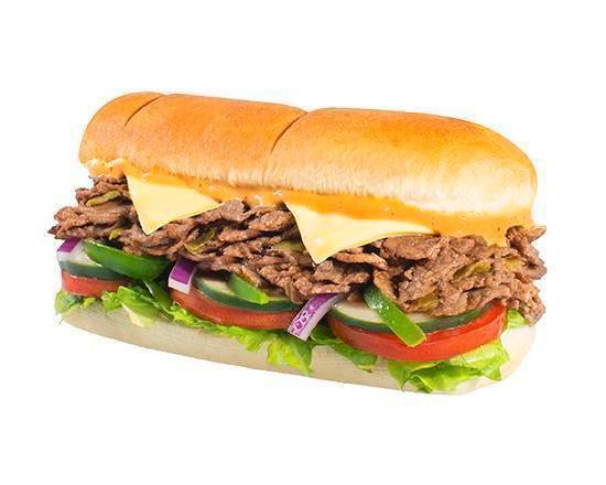 Carne y Queso  X-Tremo Footlong