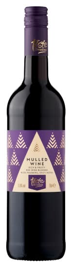 Sainsbury's Taste the Difference Mulled Wine (750ml)