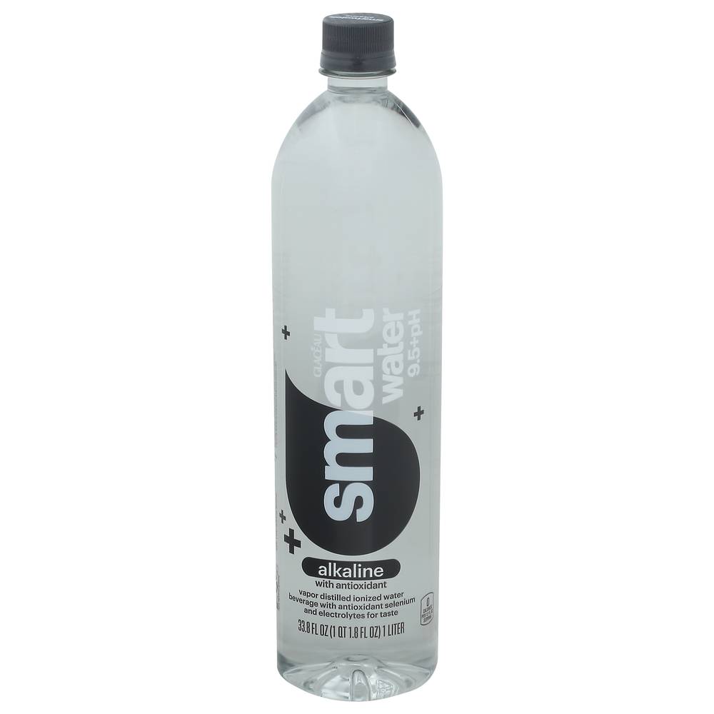 smartwater Alkaline Water (33.8 fl oz)