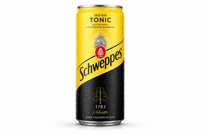 Schweppes🥤