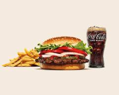 Burger King - Amsterdam Foodstrip