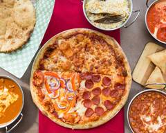 TJs Pizza and Curry in a Hurry