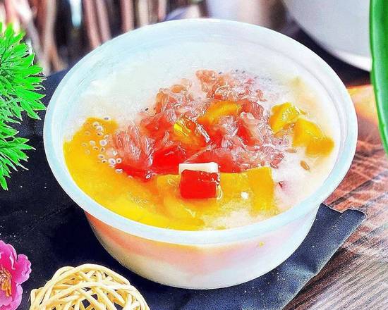 G1. Mango Sago Dessert 芒果西米露糖水