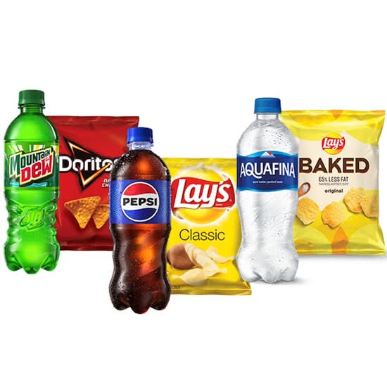 Combo Up Beverage & Chips