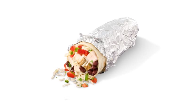 Junior Burrito