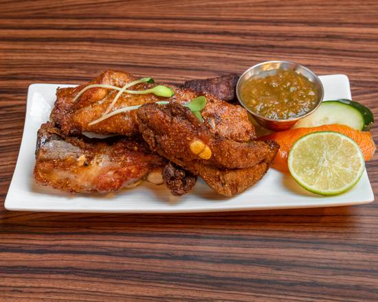 Pork Ribs
