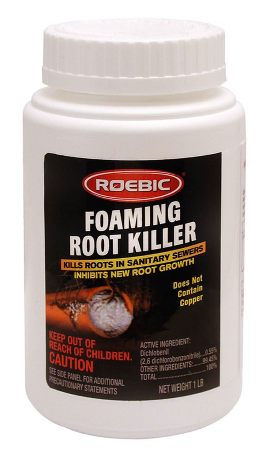 Roebic Powder Root Killer 1 Lb