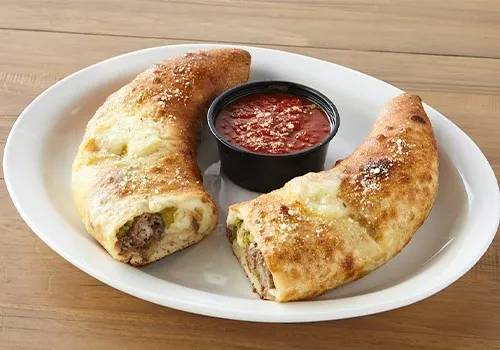 Syracuse Stuffer Stromboli