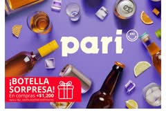 Pari Delivery Iztapalapa 🍾🍻