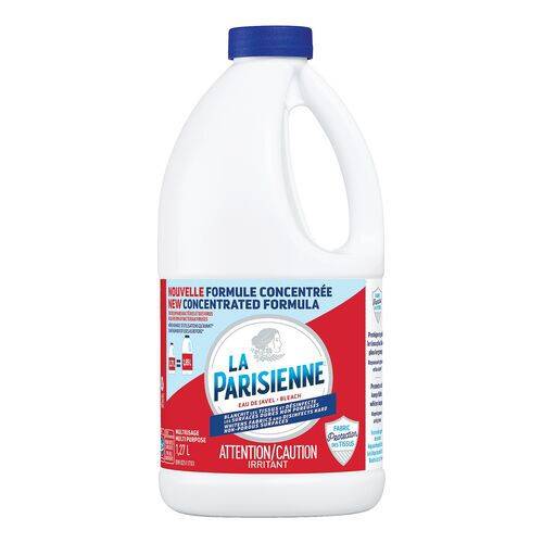 La parisienne eau de javel (1.27 l) - fabric protection bleach (1.27 l)