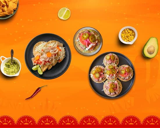 Tostadas El Michoacano
