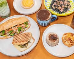 K2 Cafe & Lab