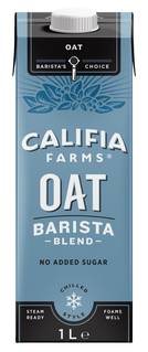 Califia Farms Oat Barista Blend 1L