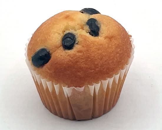 黒豆&豆乳クリームマフィン