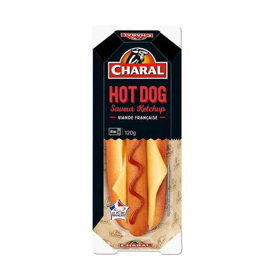 Hot dog ketchup Charal 120g