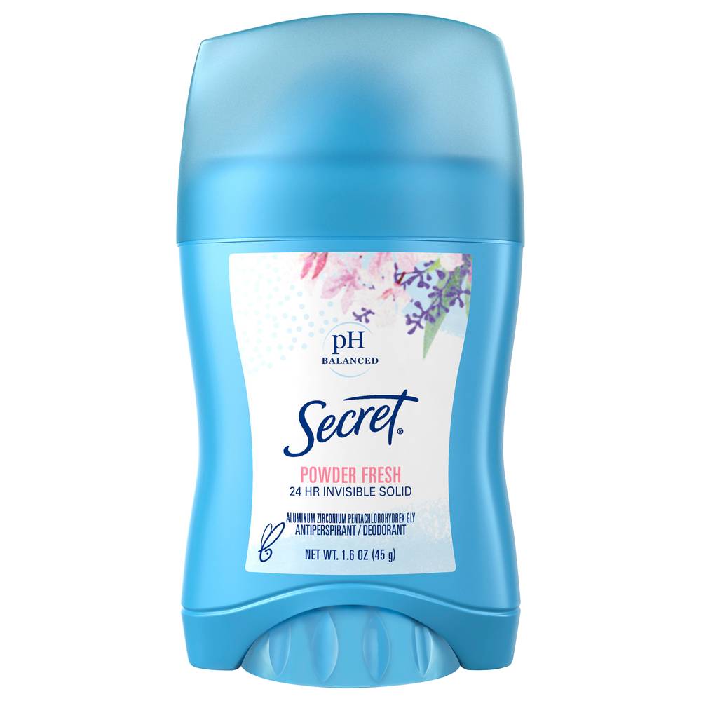 Secret Powder Fresh Antiperspirant & Deodorant