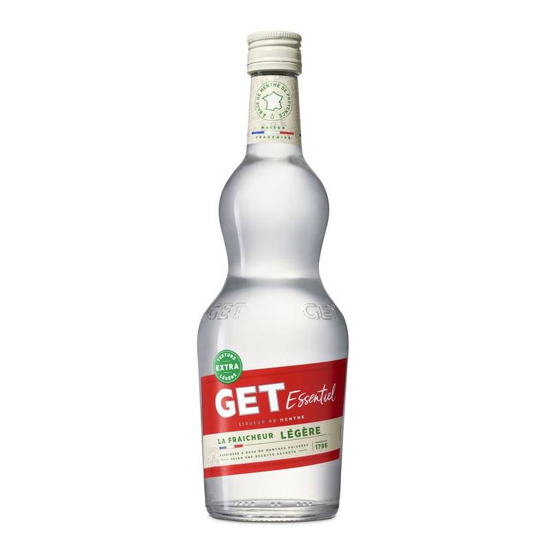 Get - Essentiel liqueur de menthe (700ml)