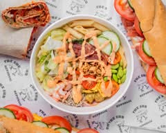 The Sub Republic Lappkärrsberget