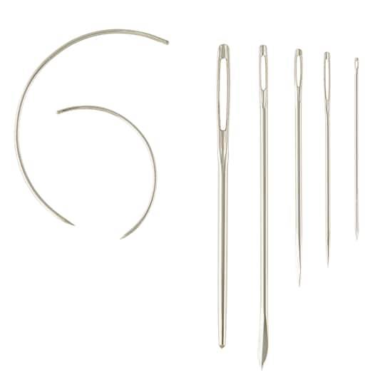 Repair Needles By Loops & Threads