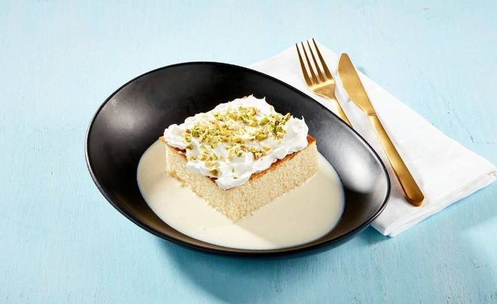 Milk Cake - Pistachio