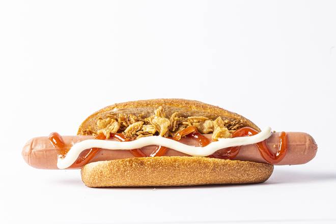 100. Super Hot Dog