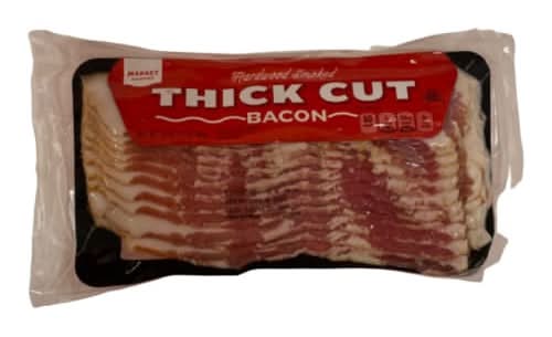 Hardwood Smoked Thick Cut Bacon