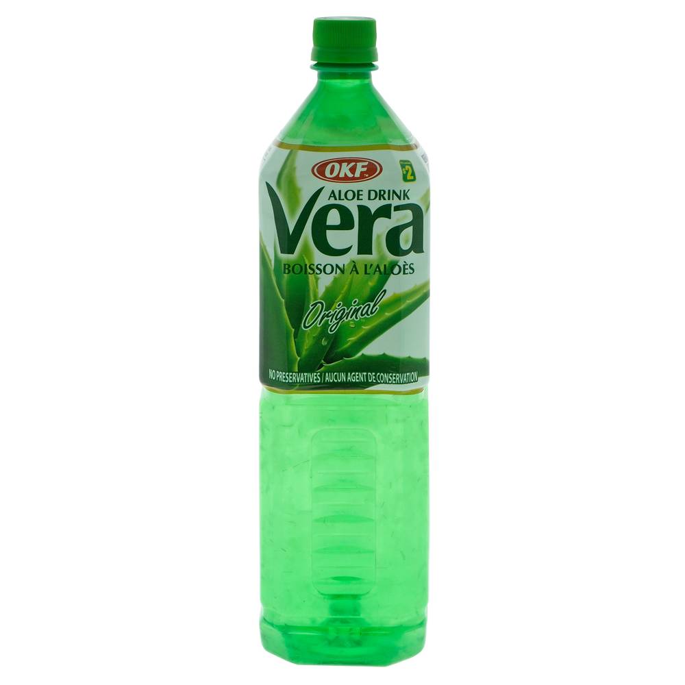 Okf Aloe Drink Vera