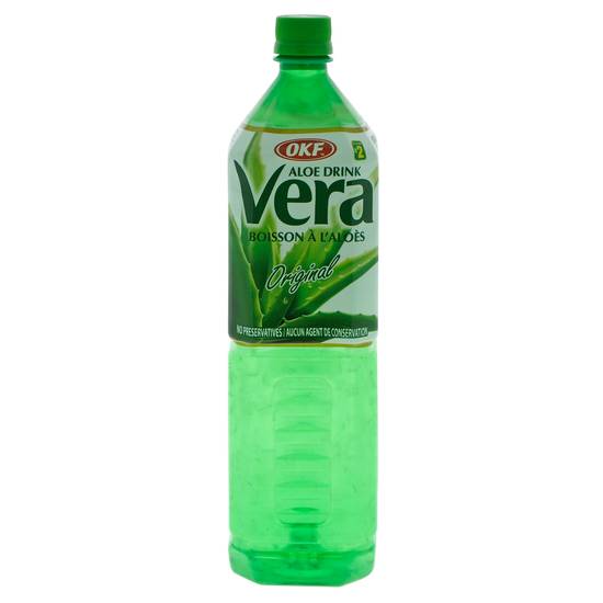 Okf Aloe Drink Vera (1.5L)