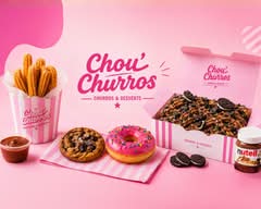 Chou'Churros - Saint Barnabé