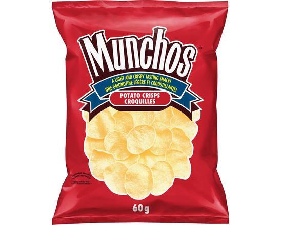 Munchos Chips 60g