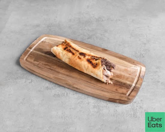 Shawarma mixto (pollo + carne)