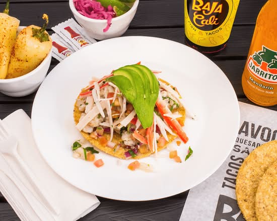 Mixed Ceviche