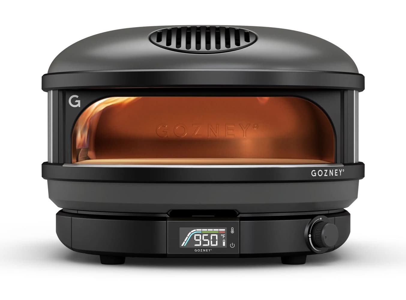 Gozney Arc Liquid Propane Outdoor Pizza Oven Off Black