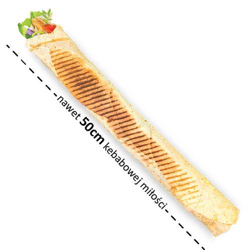Kebab Special (Mega, 50 cm)