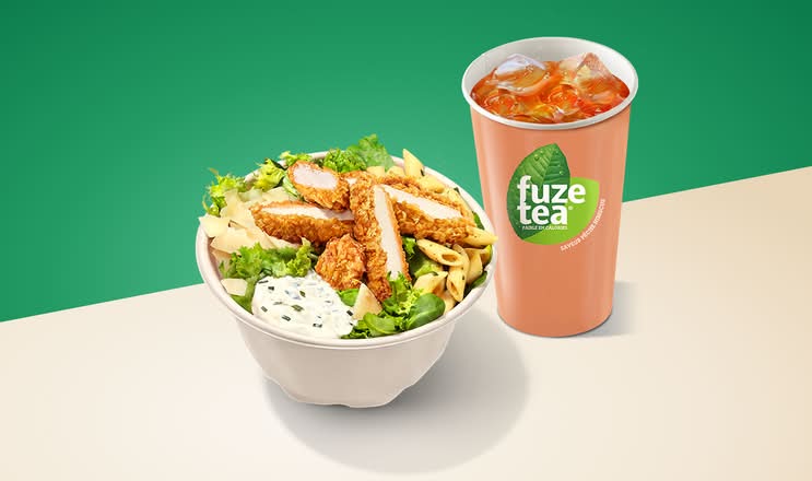 Caesar Chicken Bowl