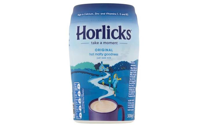 Horlicks Original 300g (393533)