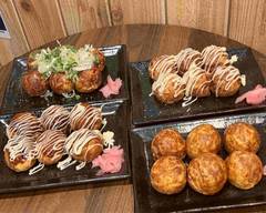 大阪たこ焼き専門店 笑亭屋 Osakatakoyaki specialty store Waroteya