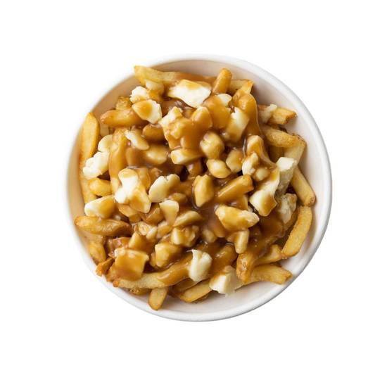 Classic Poutine