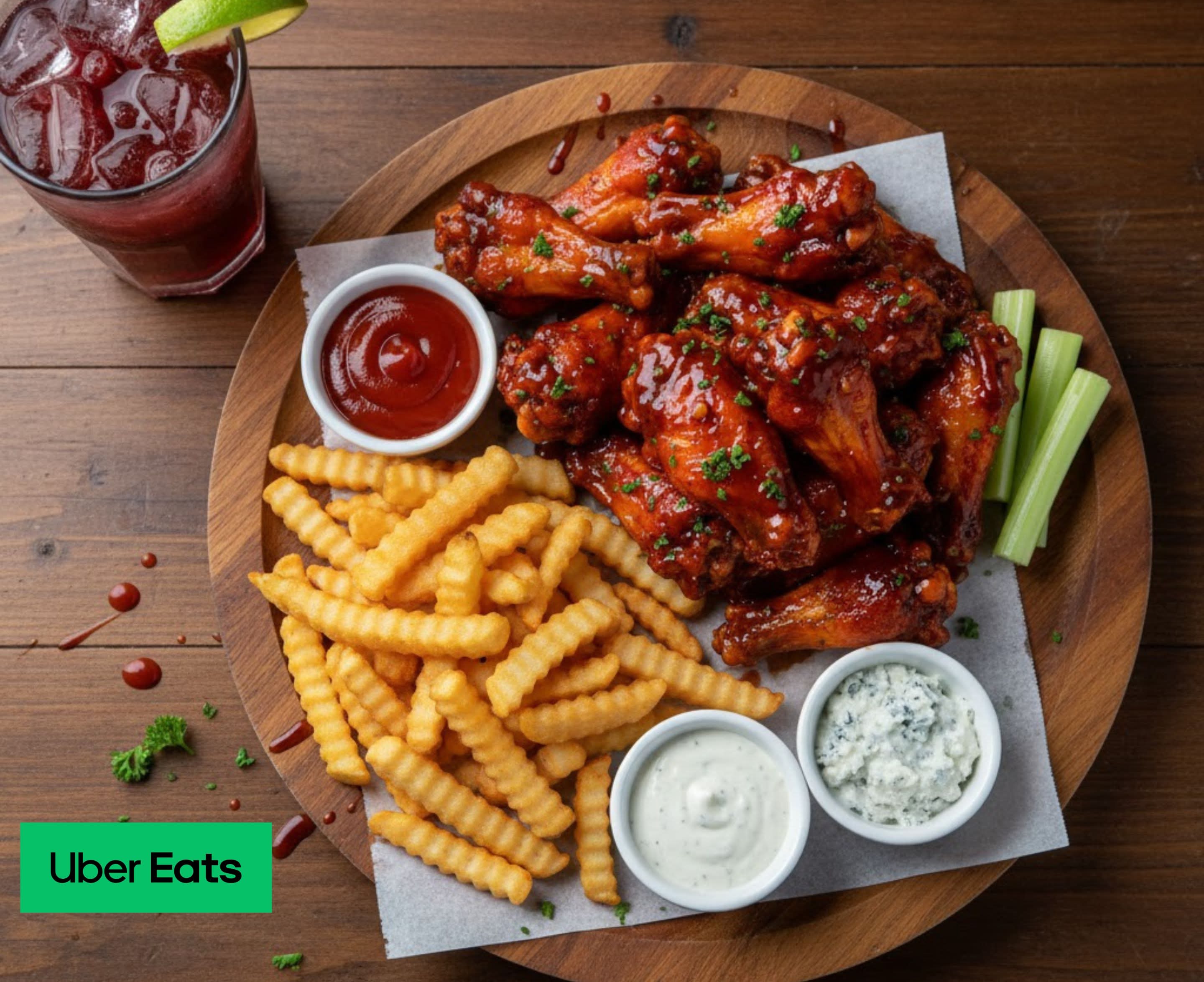 Capi Menu EL CAPI' ALITAS (Tijuana) Menu Delivery【Menu & Prices】Tijuana | Uber Eats